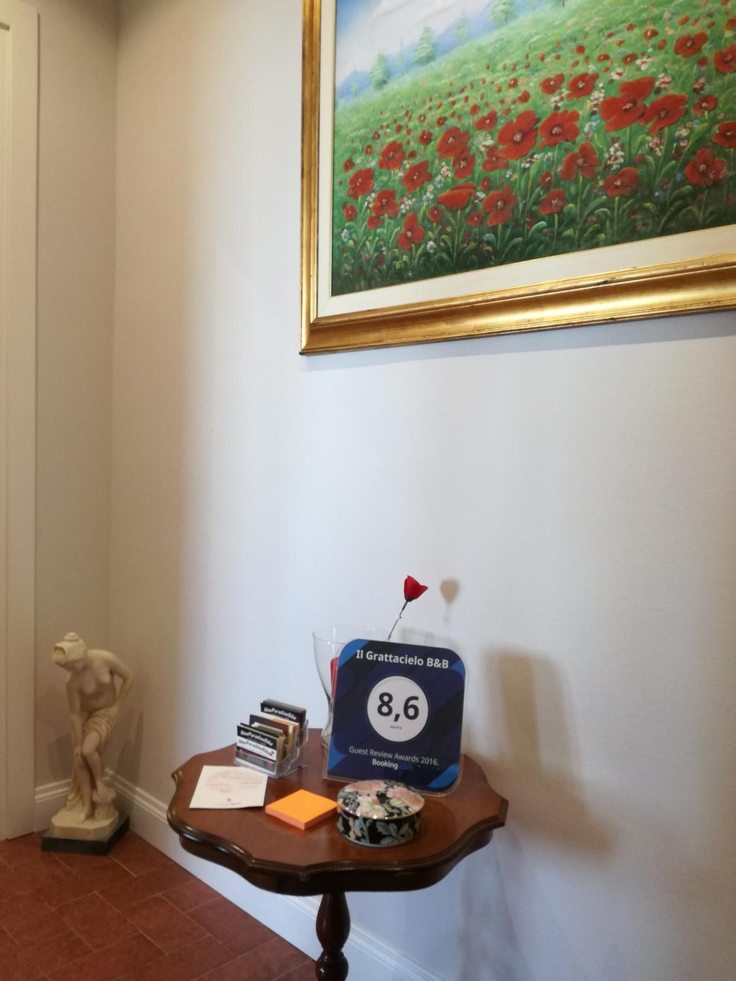 Il Grattacielo B&B Ливорно Екстериор снимка