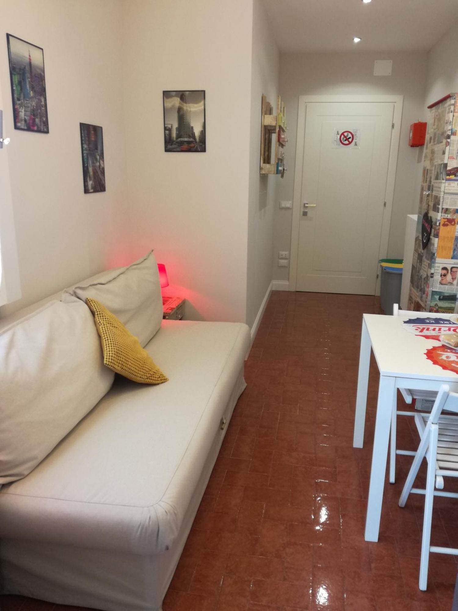 Il Grattacielo B&B Ливорно Екстериор снимка