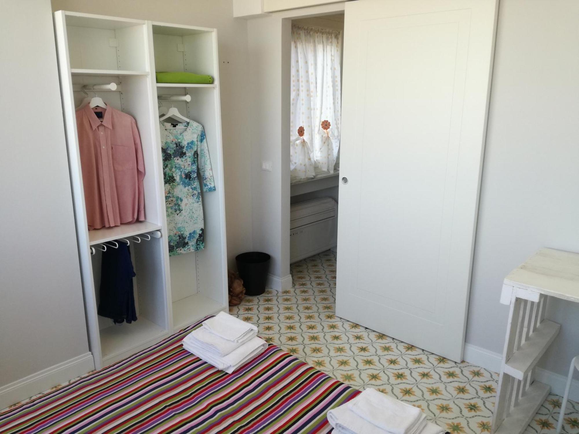 Il Grattacielo B&B Ливорно Екстериор снимка