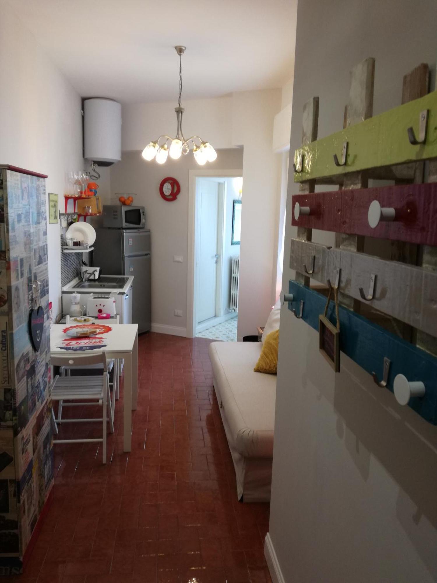Il Grattacielo B&B Ливорно Екстериор снимка
